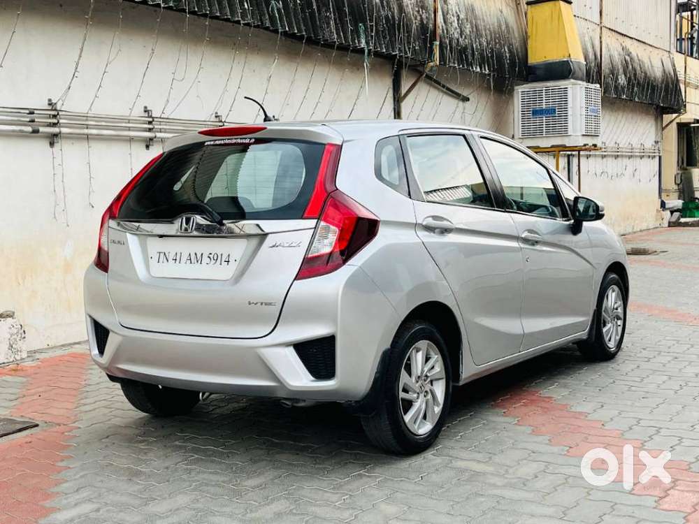 Honda Jazz, 2015, Petrol
