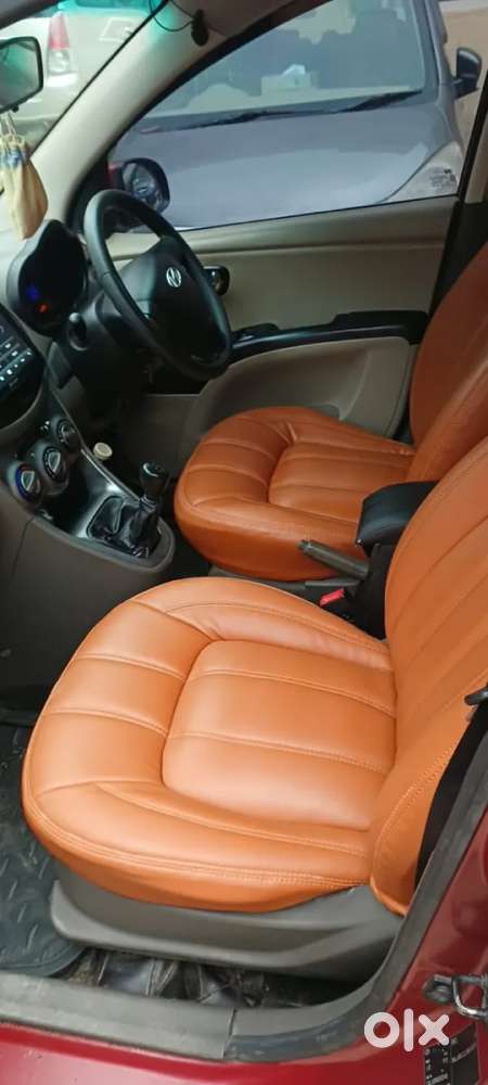Hyundai i10 Sportz 1.2 KAPPA2 O, 2013, Petrol