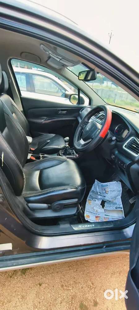 Maruti Suzuki S Cross 2016 Diesel 180000 Km Driven