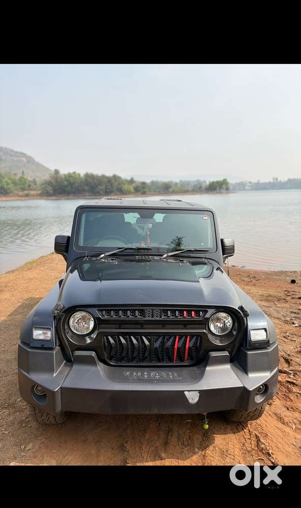 Mahindra Thar Diesel 2024