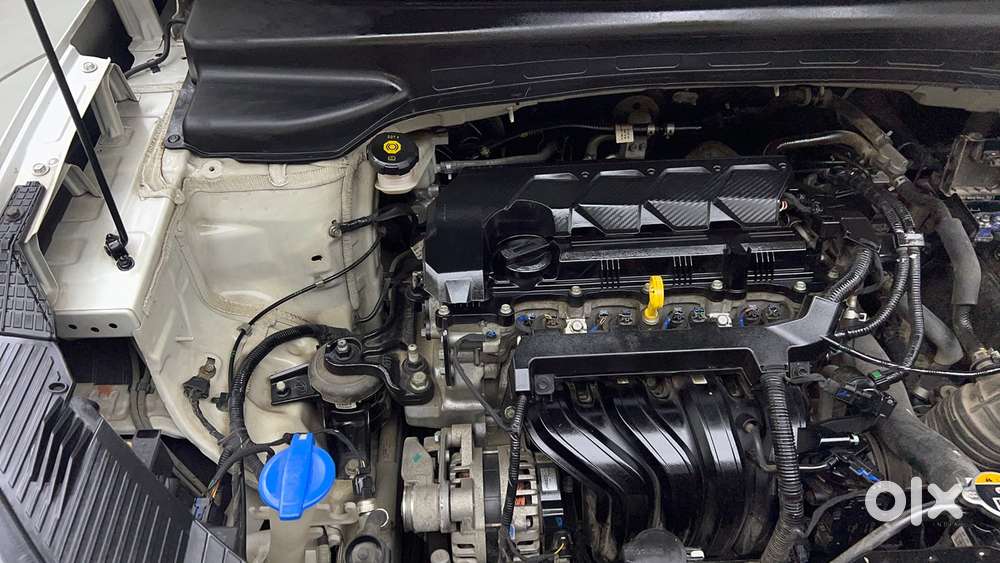Hyundai Creta 1.5 S Plus Knight Petrol, 2023, Petrol