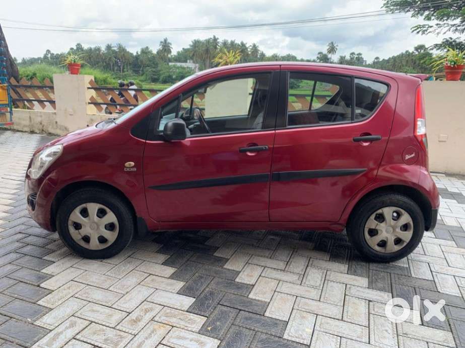 Maruti Suzuki Ritz Vdi, 2013, Diesel