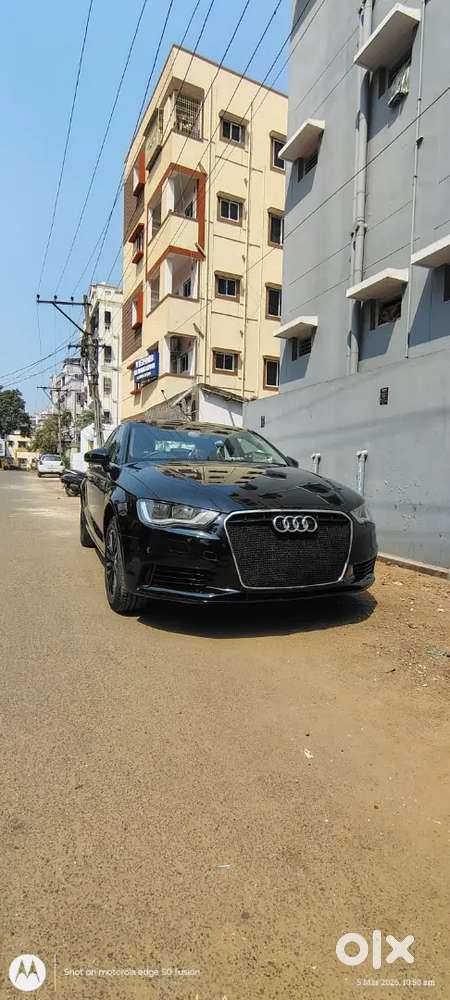 Audi A3 2014 Sunroof