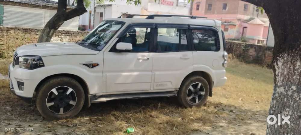 Mahindra Scorpio Classic 2018 Diesel Vehicle