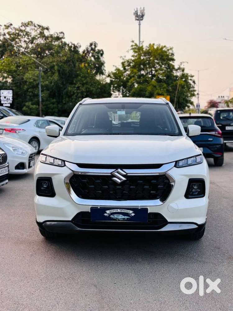 Maruti Suzuki Grand Vitara 1.5 Zeta Plus Intelligent Hybrid Ecvt, 20..