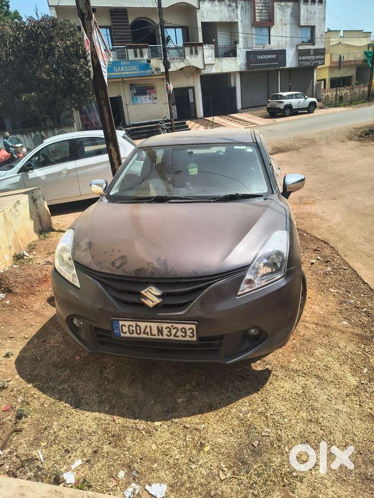 2016 Maruti Suzuki Baleno