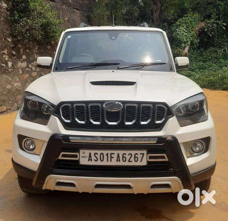 Mahindra Scorpio [2020-2022] 2.2 S11 2wd, 2022