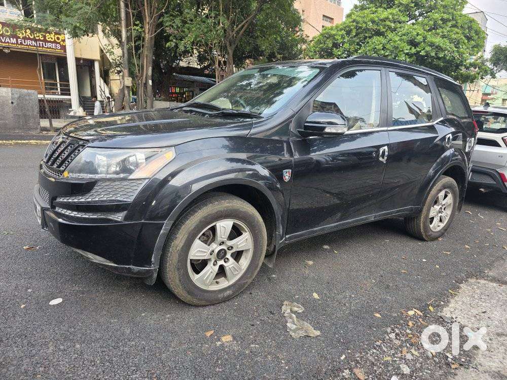 Mahindra Xuv500 W8, 2013, Diesel