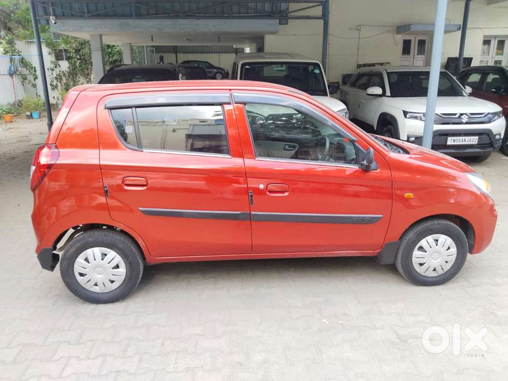 Maruti Suzuki Alto 800 2019-2023 0.8 Lxi (o), 2022, Petrol