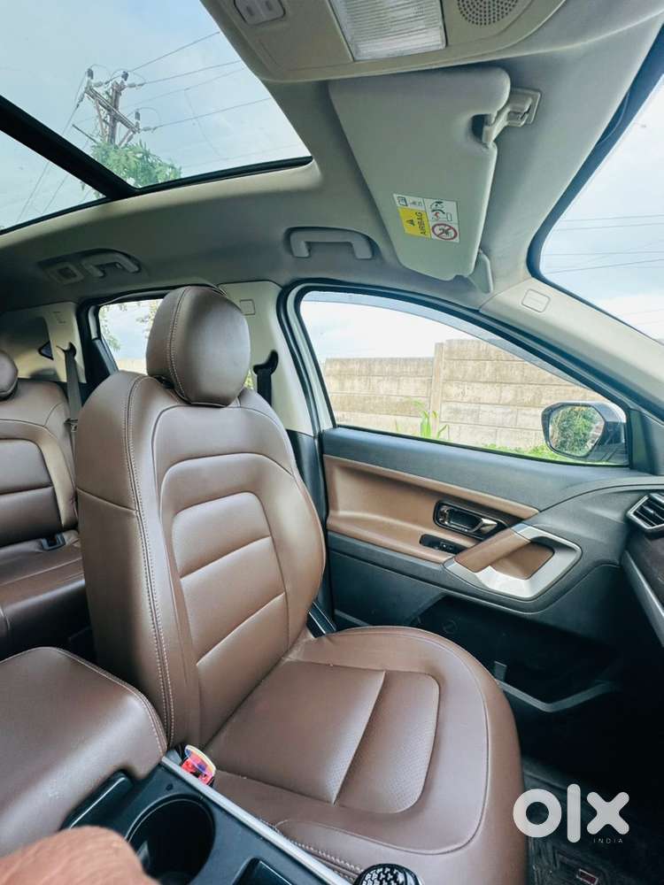 Tata Harrier Xza+ Diesel Automatic Top Model Sunroof All 4 New Jk Tyre