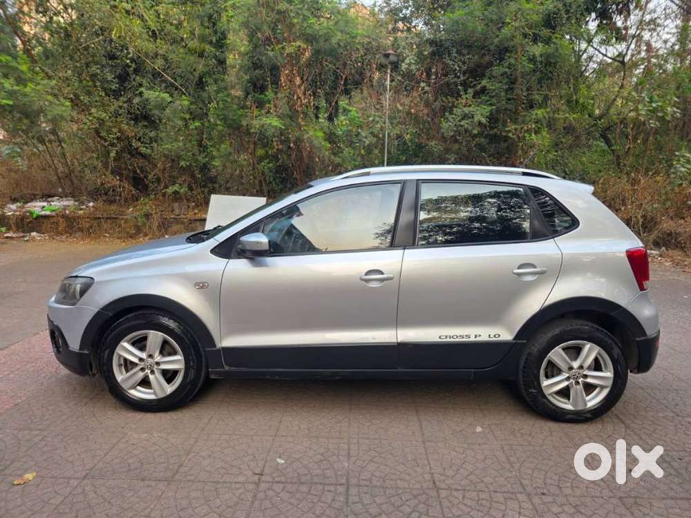 Volkswagen Polo 2013-2015 1.5 Tdi Highline, 2014, Diesel