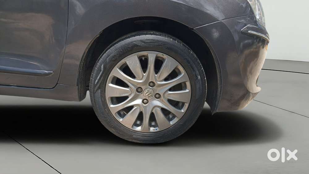 Maruti Suzuki Baleno 1.2 Zeta, 2018, Petrol