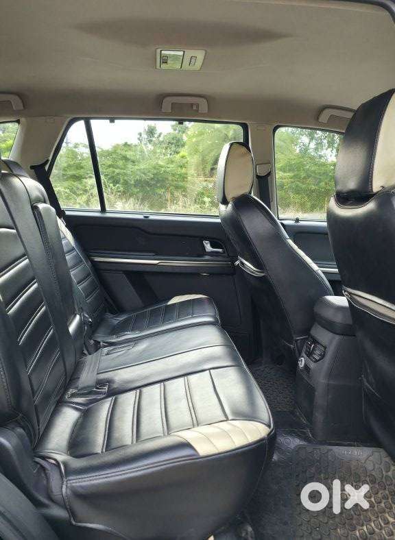 Tata Hexa Xm, 2017, Diesel