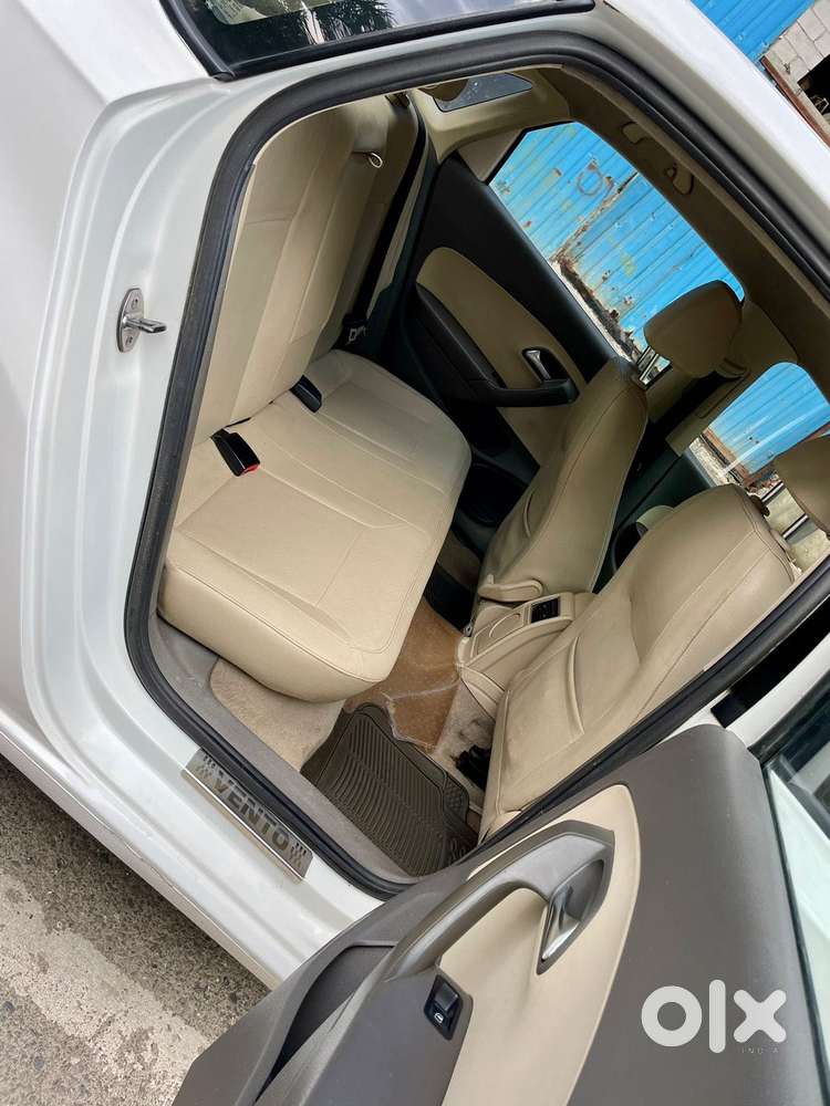 Volkswagen Vento 2013-2015 1.2 Tsi Highline At, 2015, Petrol