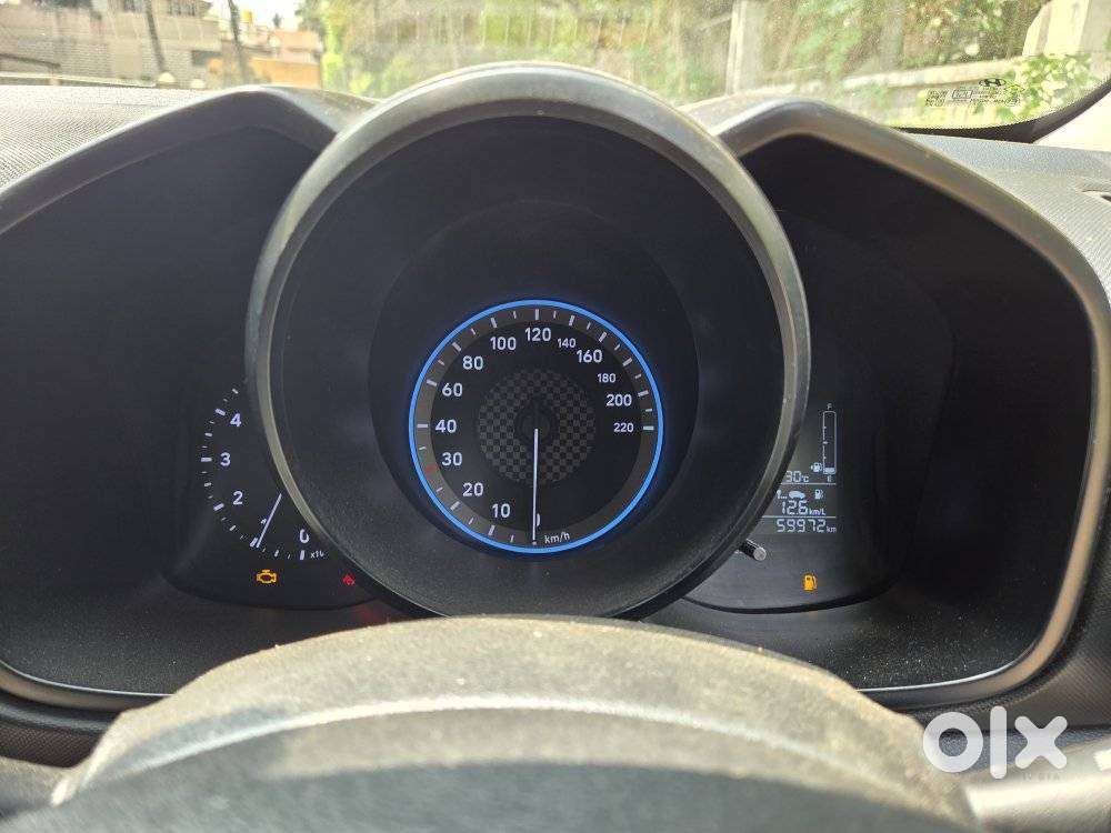 Hyundai Venue Sx Mt, 2021, Diesel