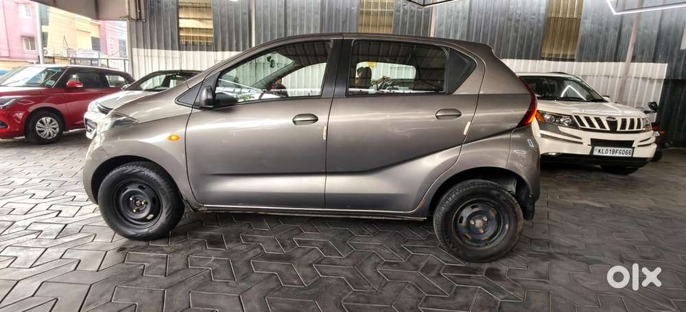 Datsun Redigo 1.0 S, 2018, Petrol