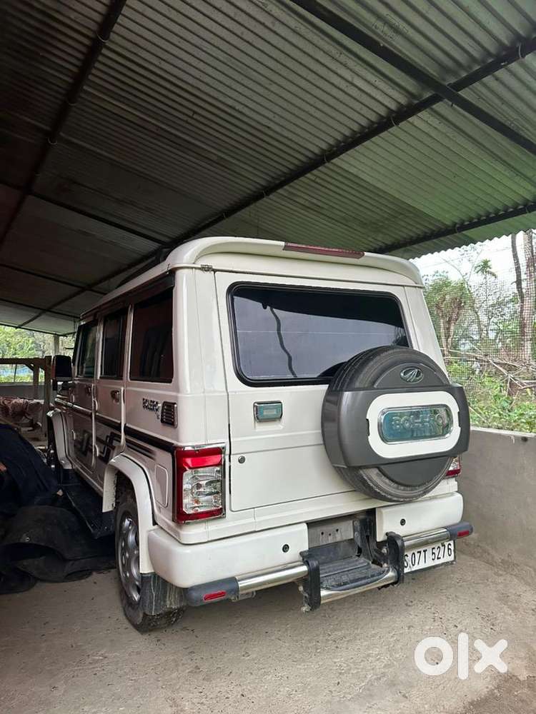 Mahindra Bolero 2022