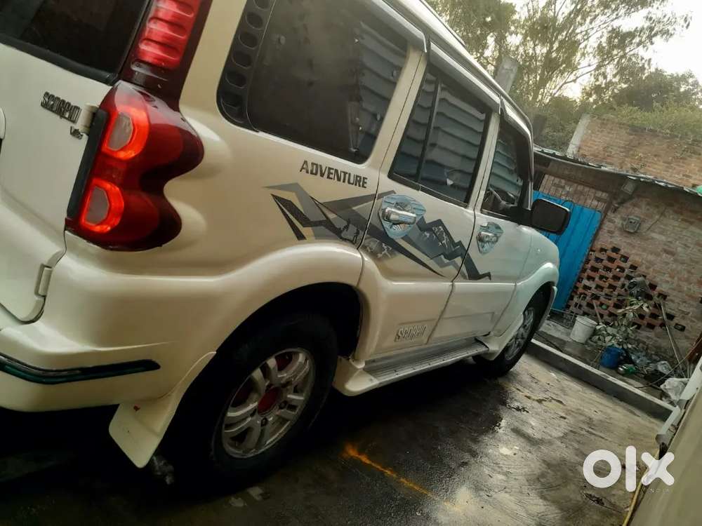 Mahindra Scorpio 2012 Diesel 110000 Km Driven