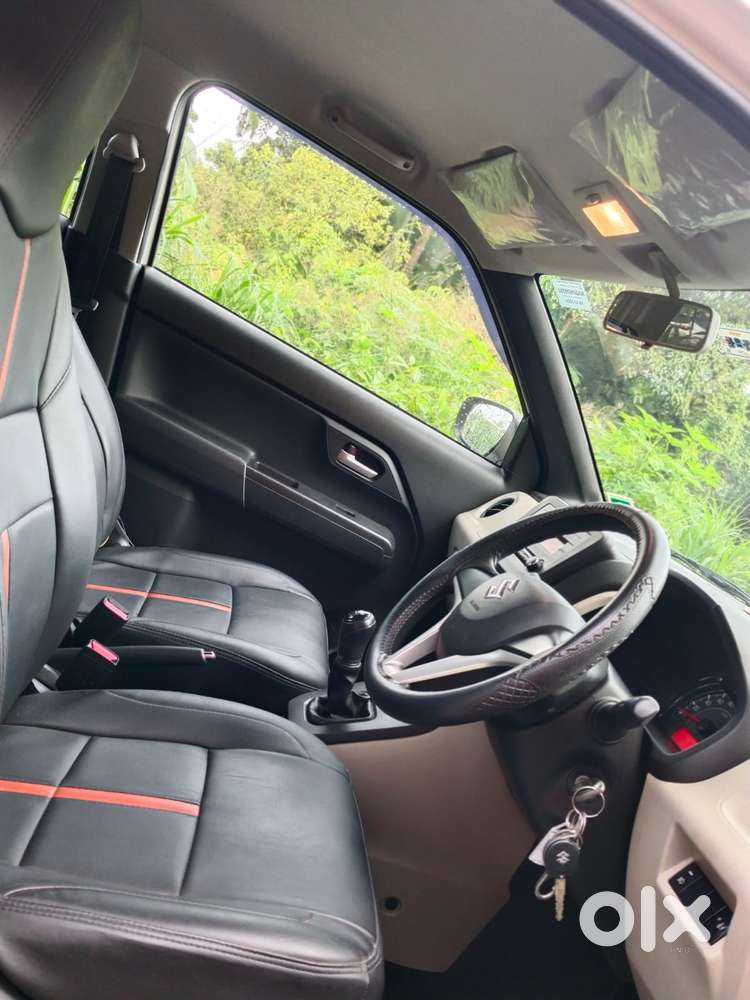 Maruti Suzuki Wagon R Vxi, 2021, Petrol