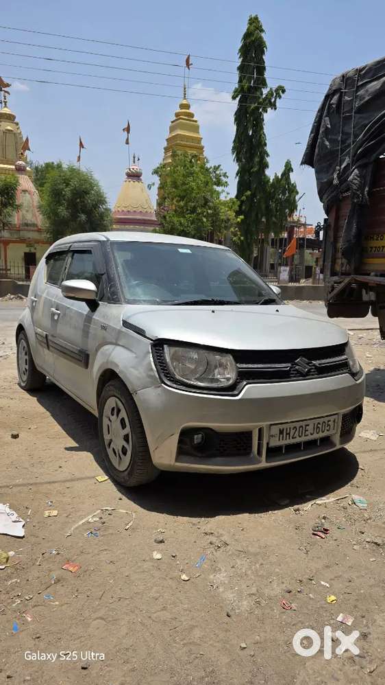 Single-handed Driven Ignis Delta Diesel – Stylish & Powerful