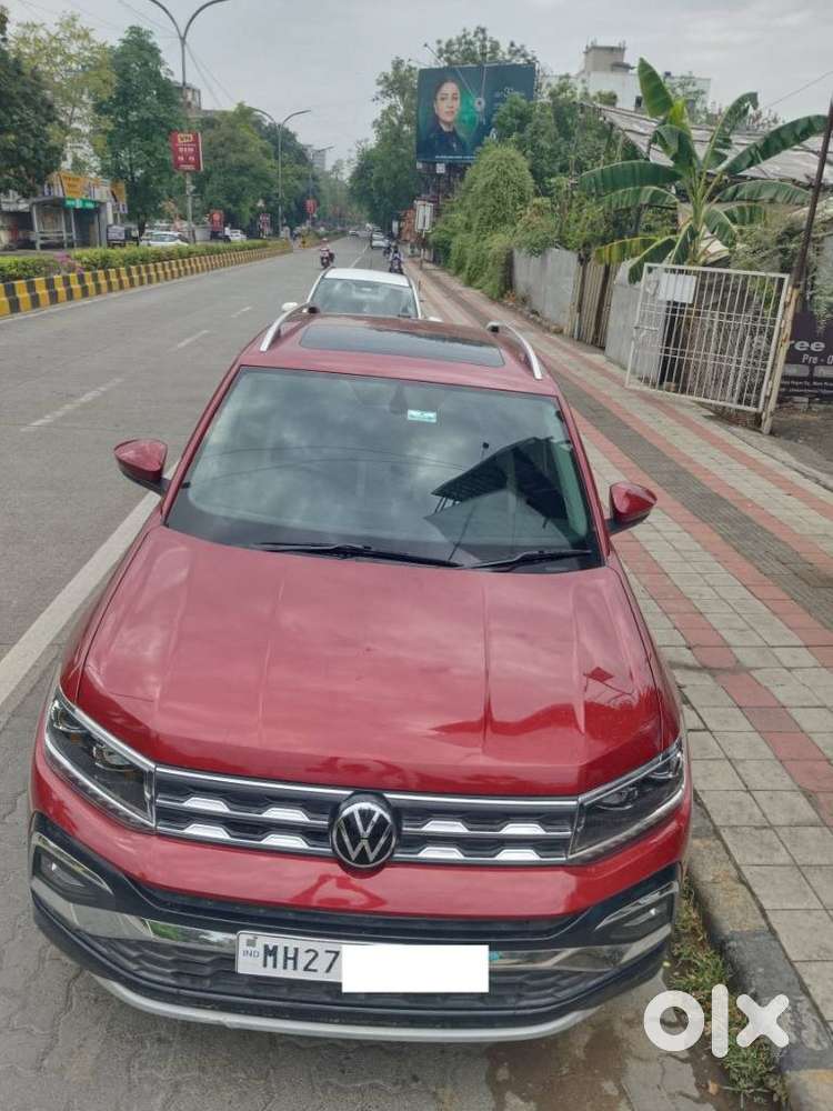 Volkswagen Taigun 1.0 Tsi Topline, 2023, Petrol