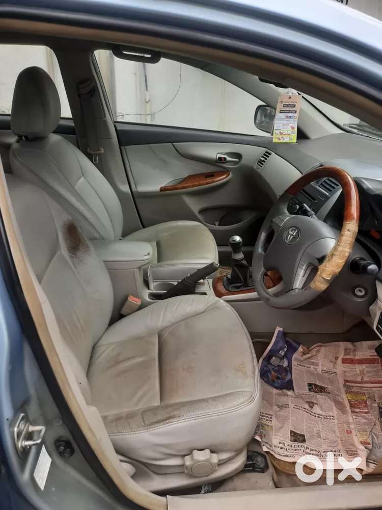 Toyota Corolla Altis 1.8 G, 2010, Petrol