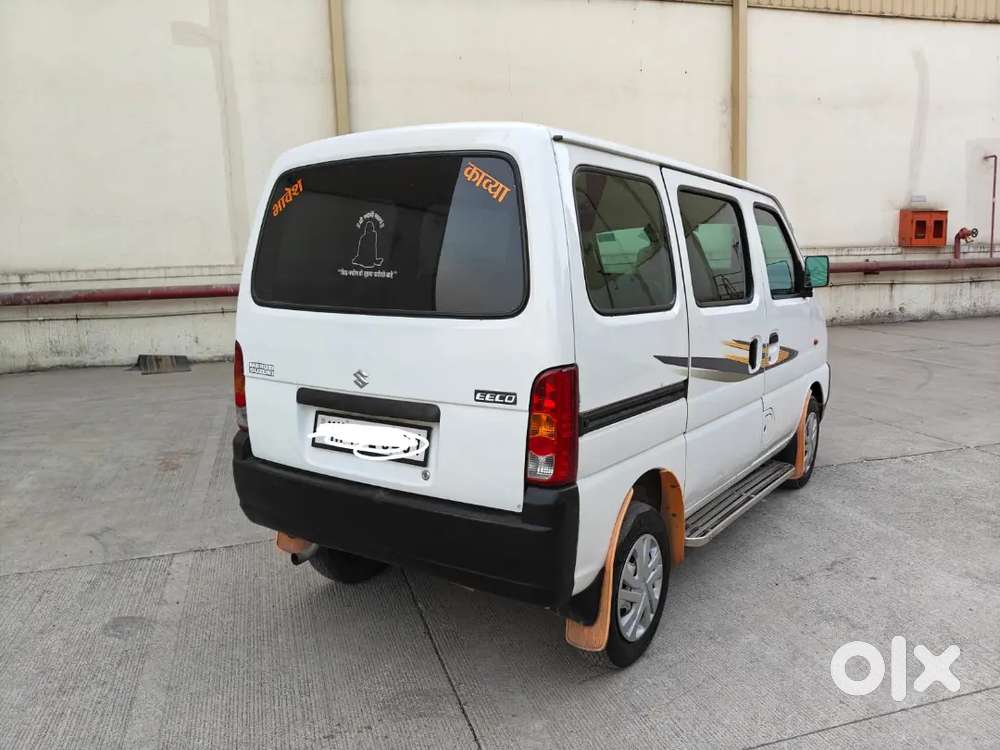 Maruti Suzuki Eeco 2014