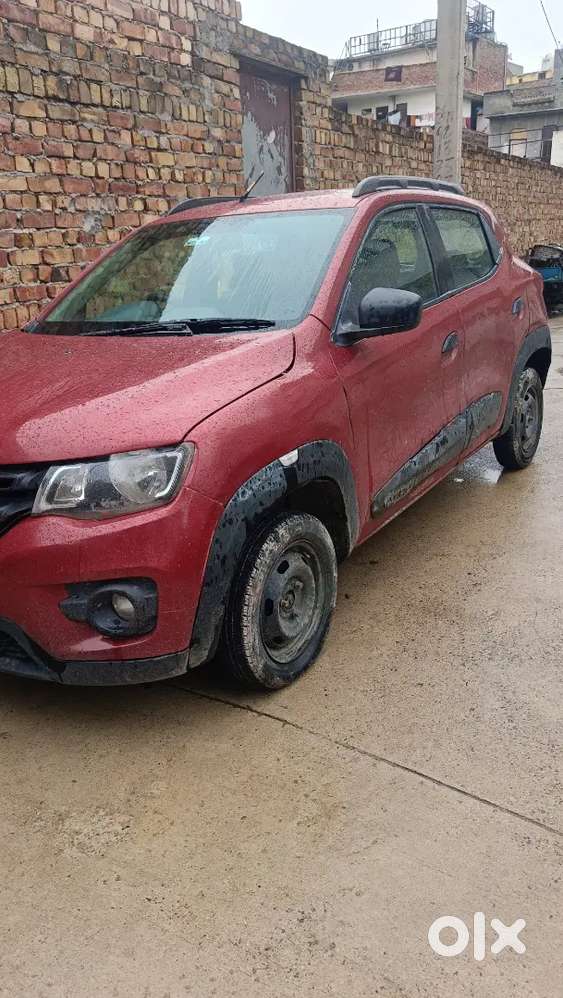 Renault Kwid 2018 Petrol Manual