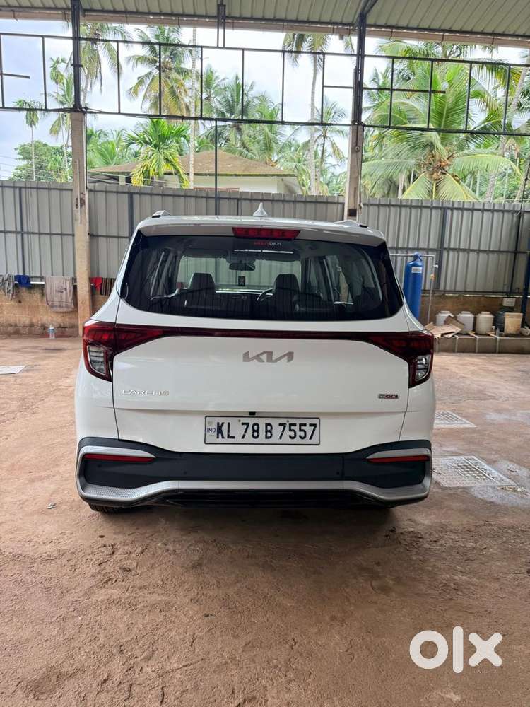 Kia Carens Prestige 2022