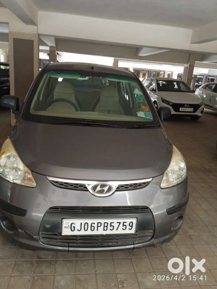 Hyundai I10 2009 Petrol Well Maintained