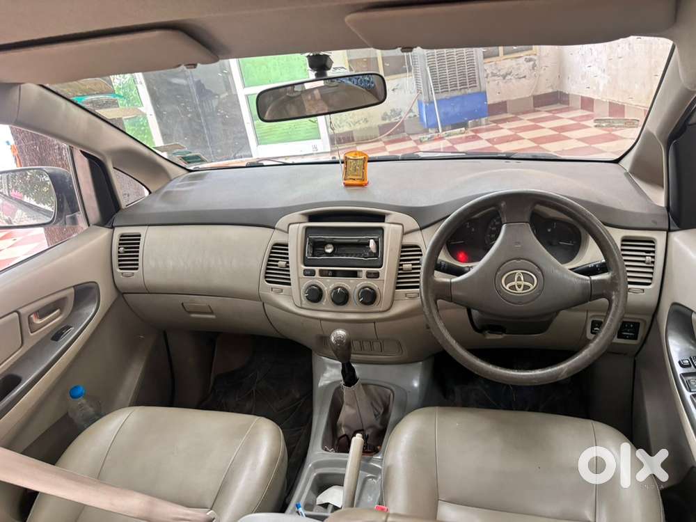 Toyota Innova 2012 Diesel