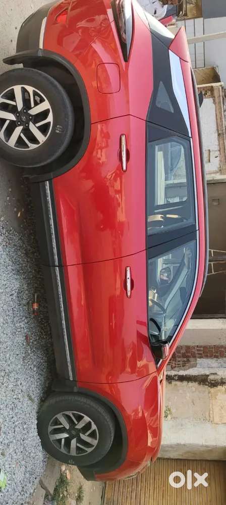 Tata Harrier 2021 Diesel Good Condition