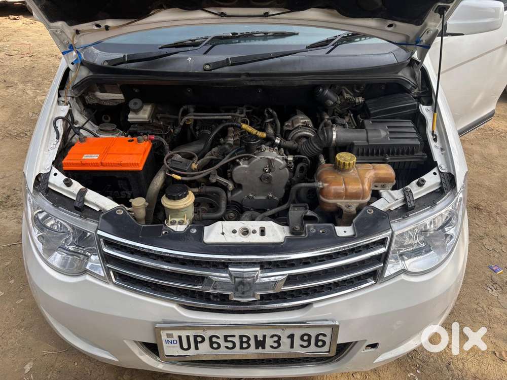 Chevrolet Enjoy 2013-2015 Tcdi Ltz 7 Seater, 2014, Diesel