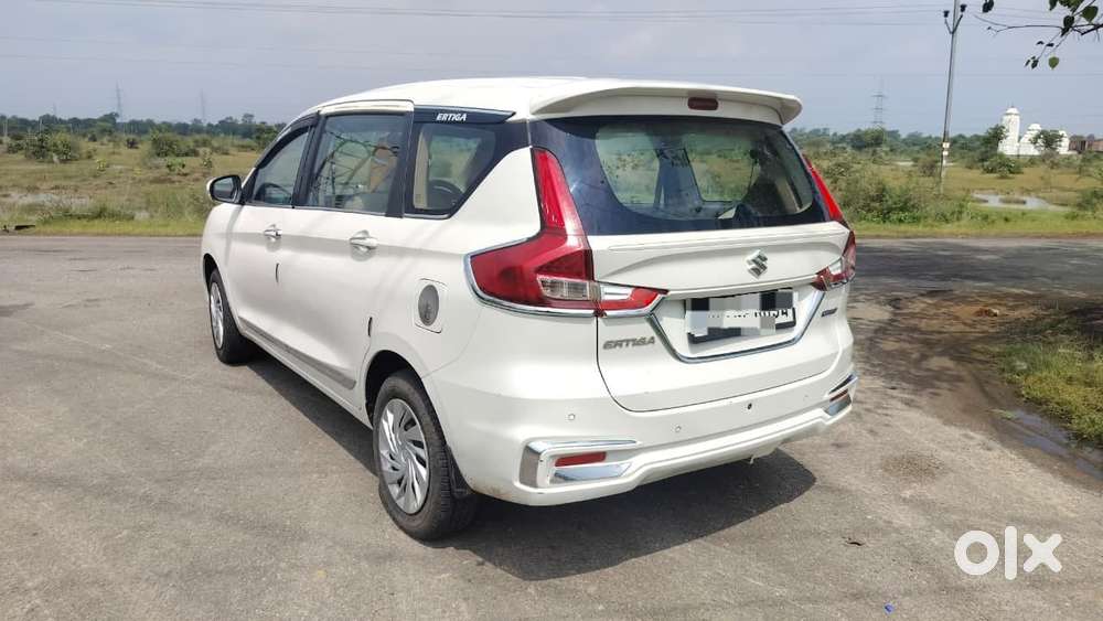 Maruti Suzuki Ertiga Vxi Shvs, 2022, Petrol