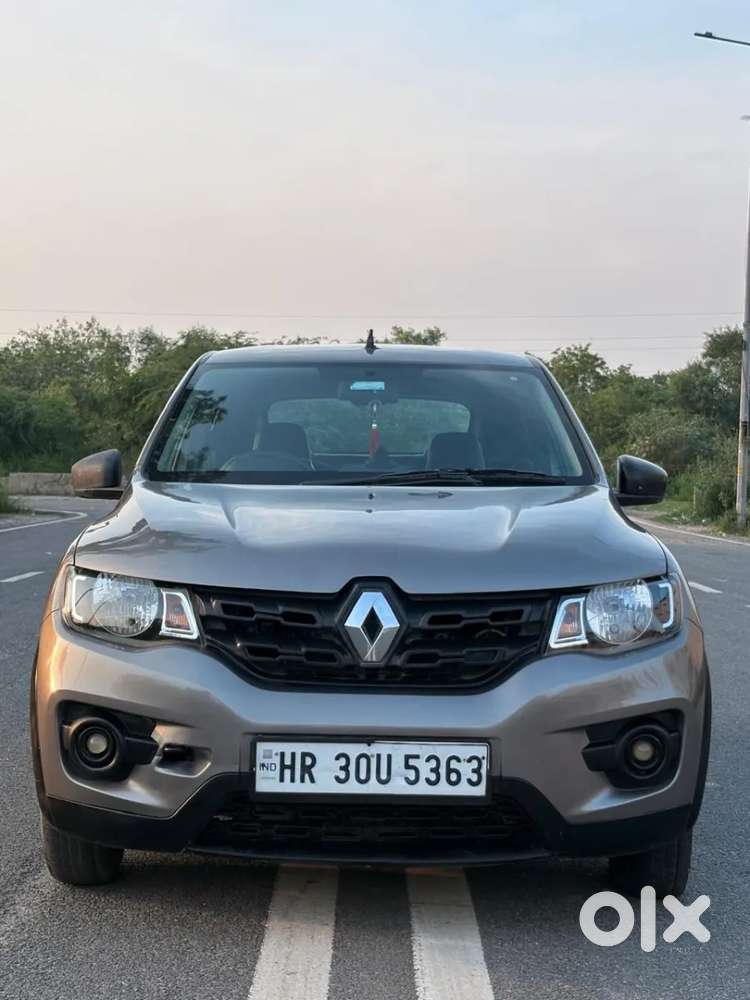 Renault Kwid Rxl 1.0, 2019, Petrol