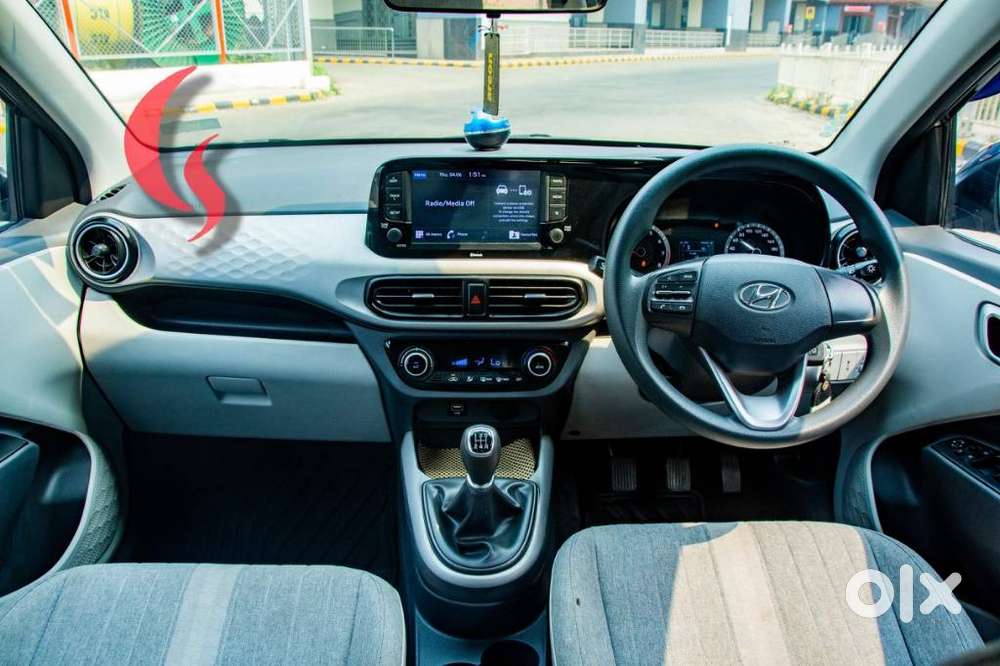 Hyundai Grand I10 Nios 1.2 Kappa Vtvt Sportz Cng, 2022, Petrol