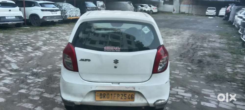Maruti Suzuki Alto 2022
