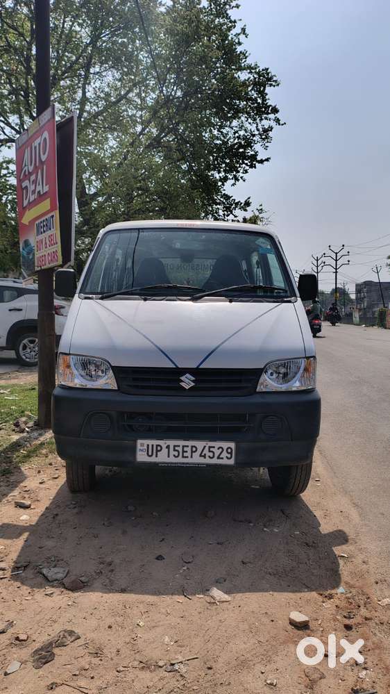 Maruti Suzuki Eeco 7 Seater Ac, 2024, Cng & Hybrids