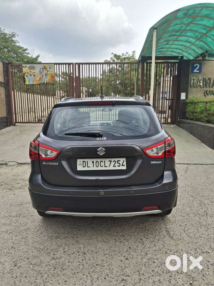 Maruti Suzuki S-cross 1.3 Delta, 2018, Diesel