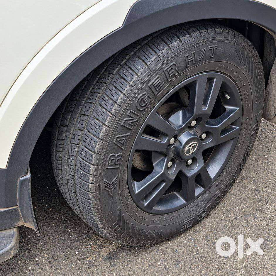 Tata Hexa 2.2 Xt 4x2 7 Str, 2019, Diesel