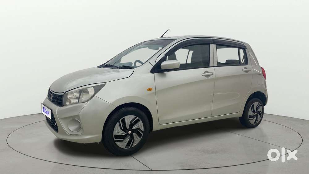 Maruti Suzuki Celerio Cng Vxi Mt, 2018, Cng & Hybrids