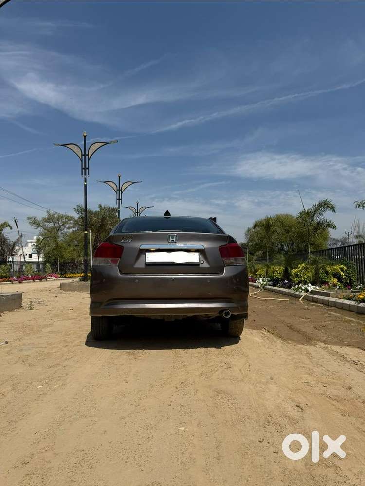 Honda City 2012 Petrol/cng