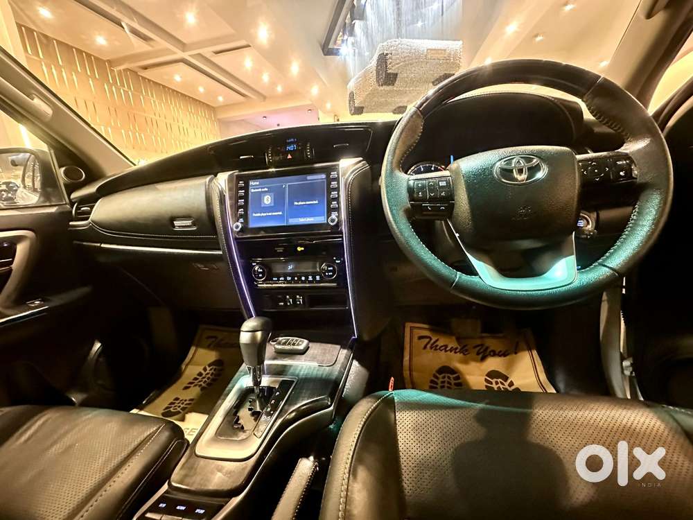 Toyota Fortuner 2.8 At Celebratory Edition, 2023, Diesel