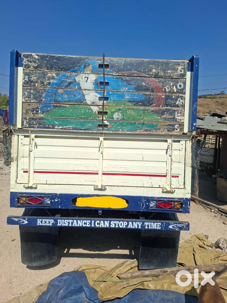 Mahindra Pick Up 1.7 Hd 9 Feet, 2024