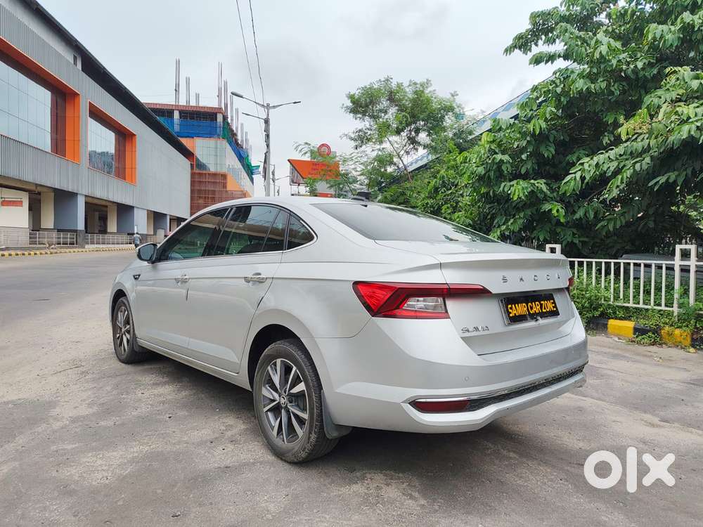 Skoda Slavia 1.5 Tsi Style At, 2022, Petrol
