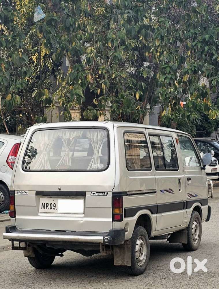 Maruti Suzuki Omni E Mpi Std, 2015, Lpg