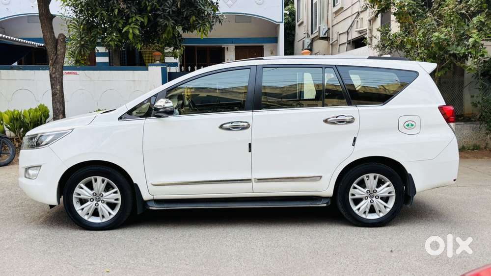 Toyota Innova Crysta 2.4 Zx Mt, 2020, Diesel