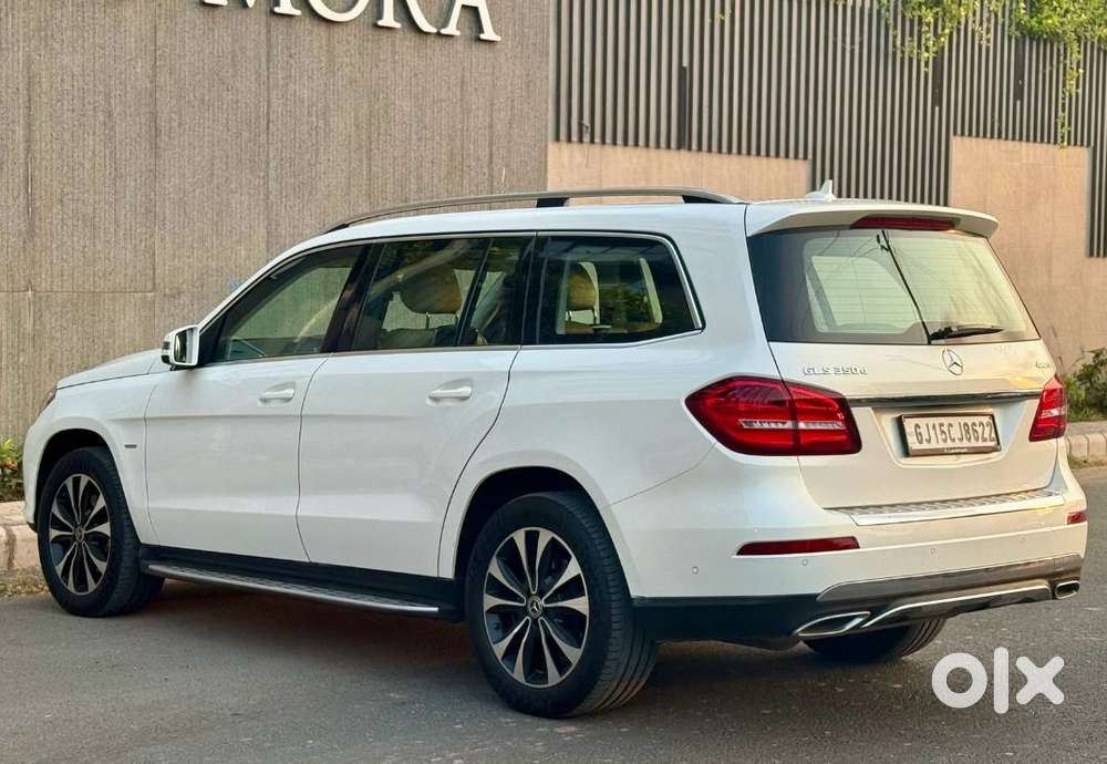 2020 Mercedes-benz Gls 350d 4matic  1st Owner  Company Record