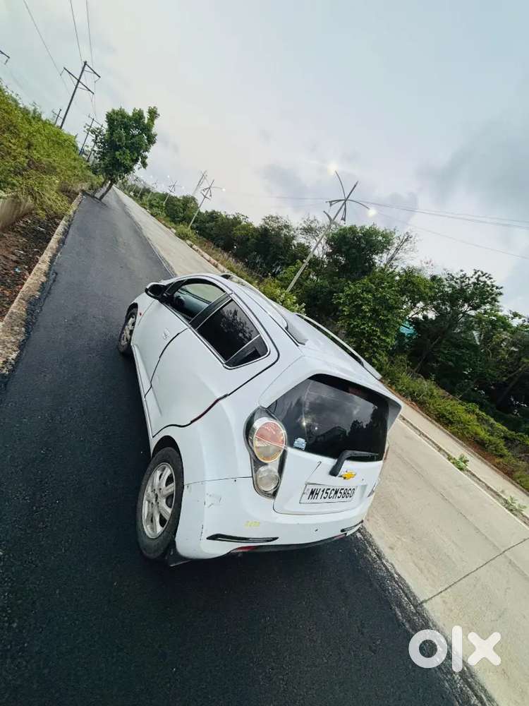 Chevrolet Beat 2010 Petrol Well Maintained