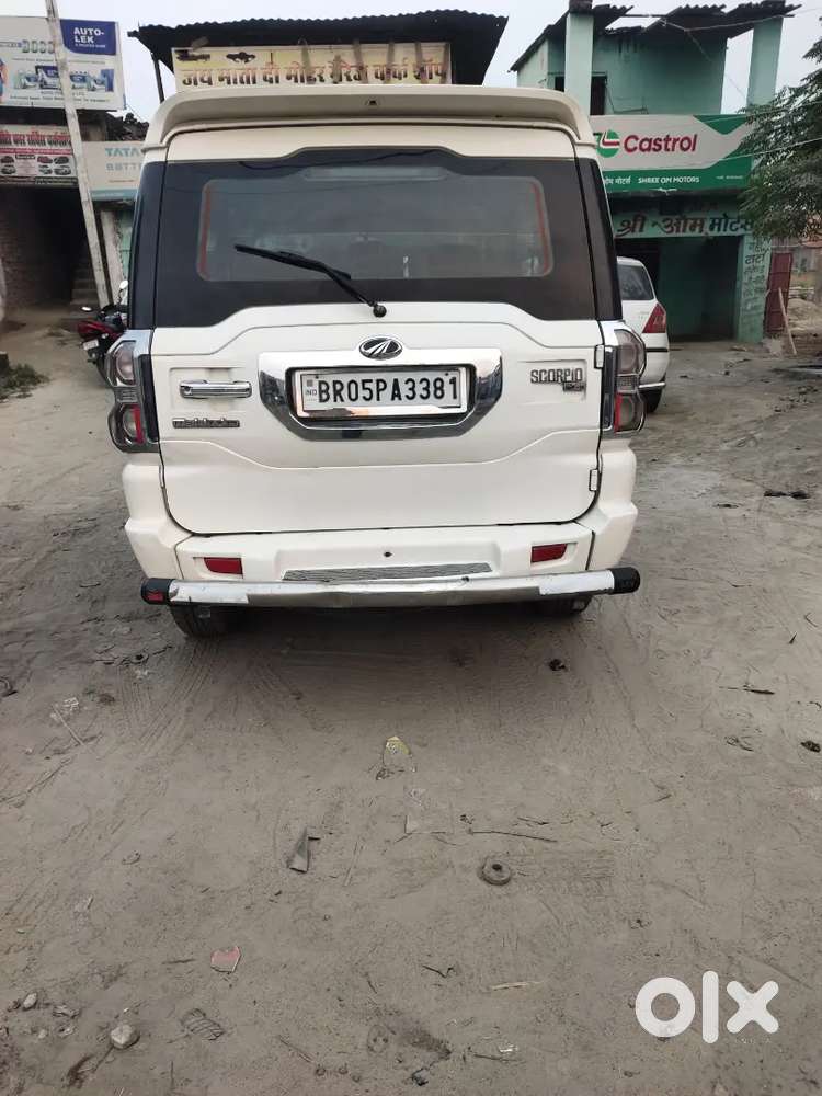 Mahindra Be 6 2015 Diesel Good Condition